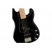 Гітарний набір з бас-гітарою SQUIER AFFINITY SERIES PJ BASS START PACK BLACK