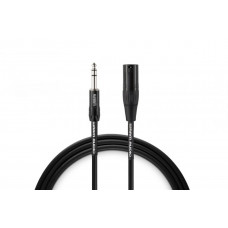 Кабель комутаційний WARM AUDIO Pro-XLRm-TRSm-3'