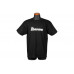 IBANEZ LOGO T-SHIRT BLACK S Футболка