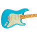 Електрогітара FENDER AMERICAN PRO II STRATOCASTER MN MIAMI BLUE