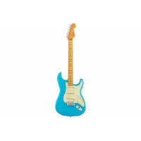 Електрогітара FENDER AMERICAN PRO II STRATOCASTER MN MIAMI BLUE Електрогітара FENDER AMERICAN PRO II STRATOCASTER MN MIAMI BLUE