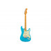 Електрогітара FENDER AMERICAN PRO II STRATOCASTER MN MIAMI BLUE