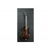Полуакустическая электрогитара IBANEZ AG95QA-DBS