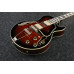 Полуакустическая электрогитара IBANEZ AG95QA-DBS