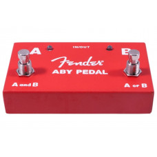 Футсвіч для підсилювачів FENDER PEDAL 2-SWITCH ABY