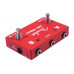 Футсвіч для підсилювачів FENDER PEDAL 2-SWITCH ABY