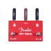Футсвіч для підсилювачів FENDER PEDAL 2-SWITCH ABY