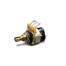 GIBSON PPAT-520 500k OHM AUDIO TAPER/PUSH-PULL Потенціометр