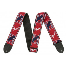 Ремінь гітарний FENDER STRAP 2