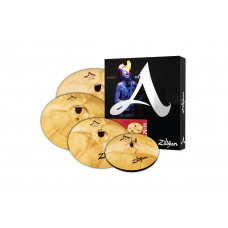 ZILDJIAN A CUSTOM SET 5 PACK Набір тарілок