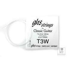 GHS STRINGS T3W SINGLE STRING CLASSIC Струна для класичної гітари