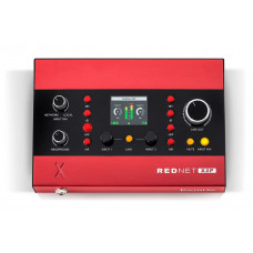 FOCUSRITE RedNet X2P Попередній підсилювач мікрофонний