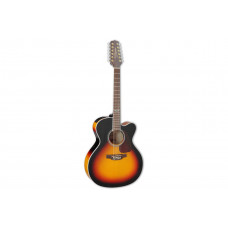 TAKAMINE GJ72CE-12BSB Гітара електроакустична