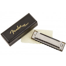 Губна гармоніка FENDER HARMONICA BLUES DELUXE A