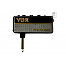 VOX AMPLUG2 CLASSIC ROCK (AP2-CR) Гітарний підсилювач для навушників