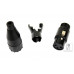 Конектор XLR 3-pin female (мама) QUIK LOK NC534AF