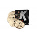 ZILDJIAN K CUSTOM DARK BOX SET 5 PC Набір тарілок