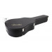 Кейс для акустичної гітари FENDER DREADNOUGHT ACOUSTIC GUITAR CASE BLACK FLAT TOP