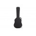 Кейс для акустичної гітари FENDER DREADNOUGHT ACOUSTIC GUITAR CASE BLACK FLAT TOP