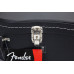 Кейс для акустичної гітари FENDER DREADNOUGHT ACOUSTIC GUITAR CASE BLACK FLAT TOP