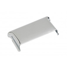 Кришка на бридж FENDER PURE VINTAGE ASHTRAY BRIDGE COVER FOR STRATOCASTER CHROME