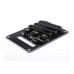 Набор аксессуаров для электрогитары FENDER STRATOCASTER ACCESSORY KITS BLACK