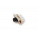 Перемикач звукознімачів FENDER SLIDE SWITCH FOR JAGUAR/JAZZMASTER BLACK