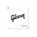 GIBSON SEG-700ULMC FIFTH SINGLE STRING ACOUSTIC 036 Струна для акустичної гітари