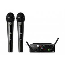 AKG WMS40 Mini2 Vocal Set BD ISM2/3 EU/US/UK Мікрофонна радіосистема