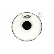 REMO Batter, CONTROLLED SOUND, Clear, 8