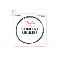 Струни для укулеле FENDER UKULELE STRINGS, CONCERT