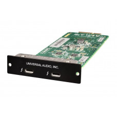 Карта расширения UNIVERSAL AUDIO Thunderbolt 3 Option Card (Mac/Win)