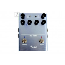 Педаль ефектів FENDER PEDAL TRE-VERB