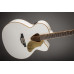 GRETSCH G5022CWFE-12 RANCHER FALCON JUMBO WHITE Гітара електроакустична