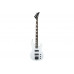 JACKSON JS2 CONCERT BASS AH SNOW WHITE Бас-гітара