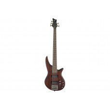 JACKSON JS3V SPECTRA LR WALNUT STAIN Бас-гітара
