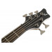 JACKSON JS3V SPECTRA LR WALNUT STAIN Бас-гітара
