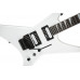Електрогітара JACKSON JS32 WARRIOR SNOW WHITE