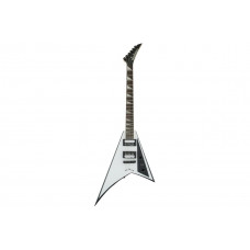 Електрогітара JACKSON JS SERIES RHOADS JS32T WHITE WITH BLACK BEVELS
