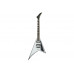 Електрогітара JACKSON JS SERIES RHOADS JS32T WHITE WITH BLACK BEVELS