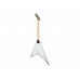Електрогітара JACKSON JS SERIES RHOADS JS32T WHITE WITH BLACK BEVELS