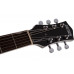 Електрогітара GRETSCH G5260T ELECTROMATIC JET BARITONE w/BIGSBY LRL BLACK