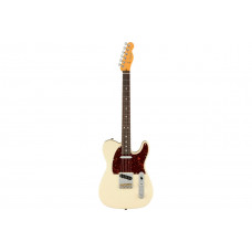 Електрогітара FENDER AMERICAN PRO II TELECASTER RW OLYMPIC WHITE