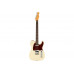 Електрогітара FENDER AMERICAN PRO II TELECASTER RW OLYMPIC WHITE