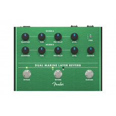 Педаль ефектів FENDER PEDAL DUAL MARINE LAYER REVERB