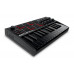 AKAI MPK MINI MK3 Black MIDI клавіатура