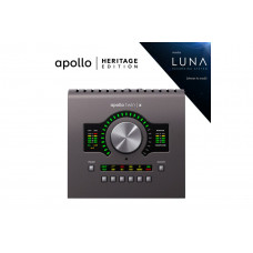 UNIVERSAL AUDIO Apollo Twin X DUO Heritage Edition (Desktop/Mac/Win/TB3) Аудиоинтерфейс