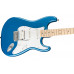 Гітарний набір з електрогітарою SQUIER by FENDER AFFINITY SERIES STRAT PACK HSS LAKE PLACID BLUE
