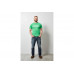 IBANEZ IBAT010M T-Shirt TS Green M Size Футболка