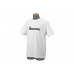 IBANEZ IBAT008XL T-Shirt White XL Size Футболка